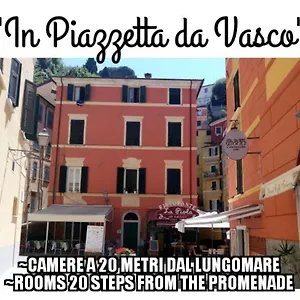 Affittacamere In Piazzetta Da Vasco, Lerici